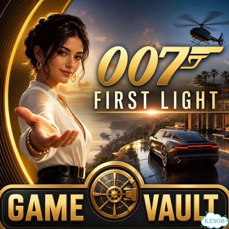007 First Light PS5 П2 Русские субтитры и интерфейс фото 1