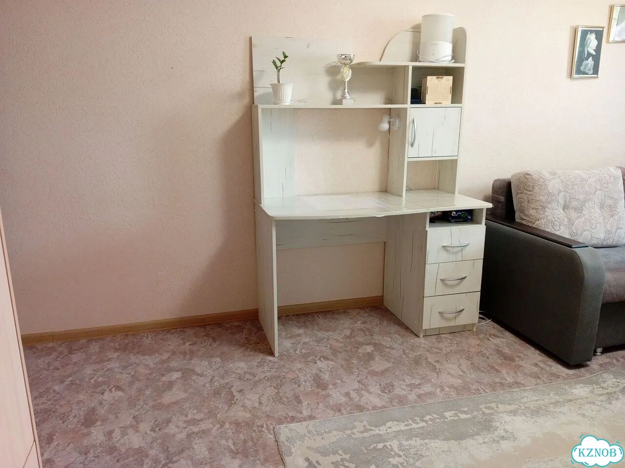 1-к. квартира, 47 м², 1/3 эт. фото 12