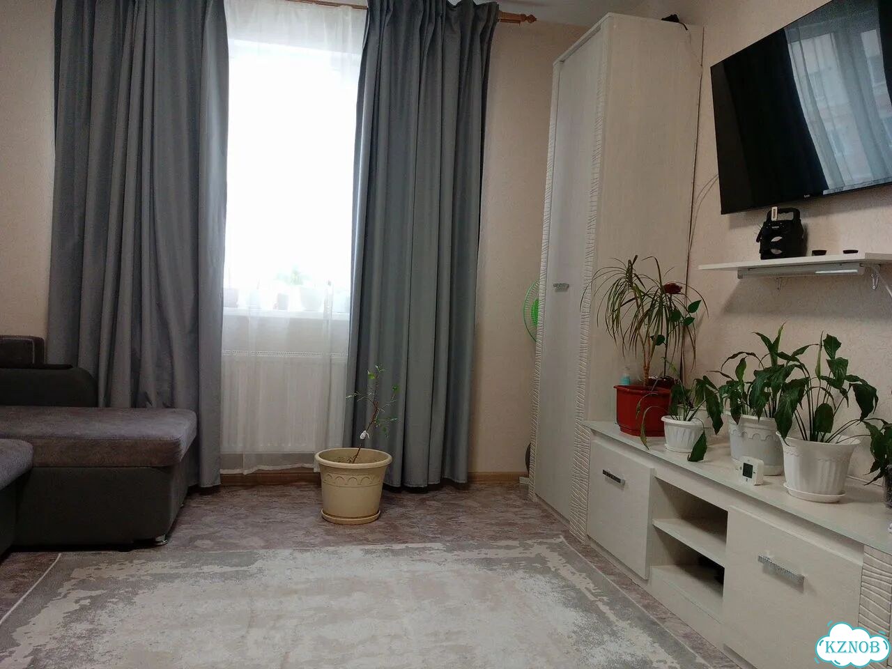 1-к. квартира, 47 м², 1/3 эт. фото 13