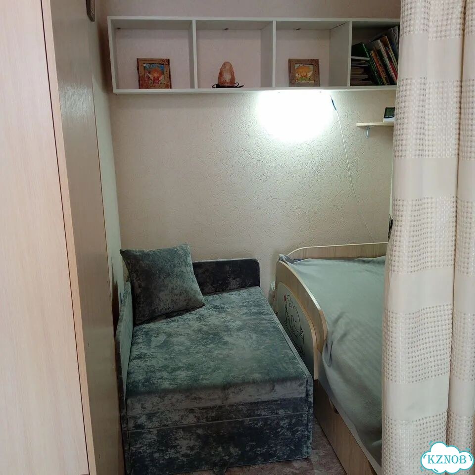 1-к. квартира, 47 м², 1/3 эт. фото 14