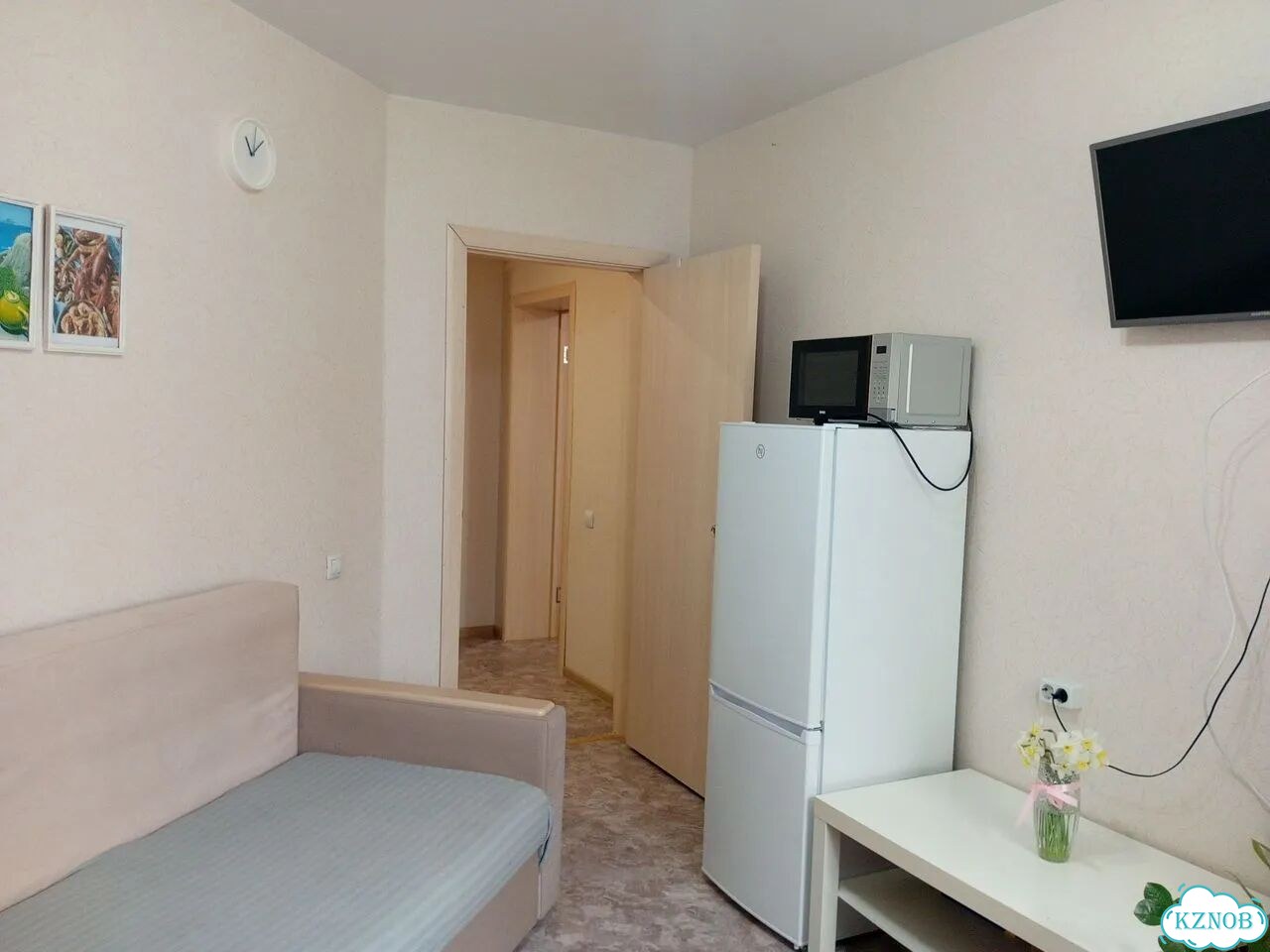 1-к. квартира, 47 м², 1/3 эт. фото 7
