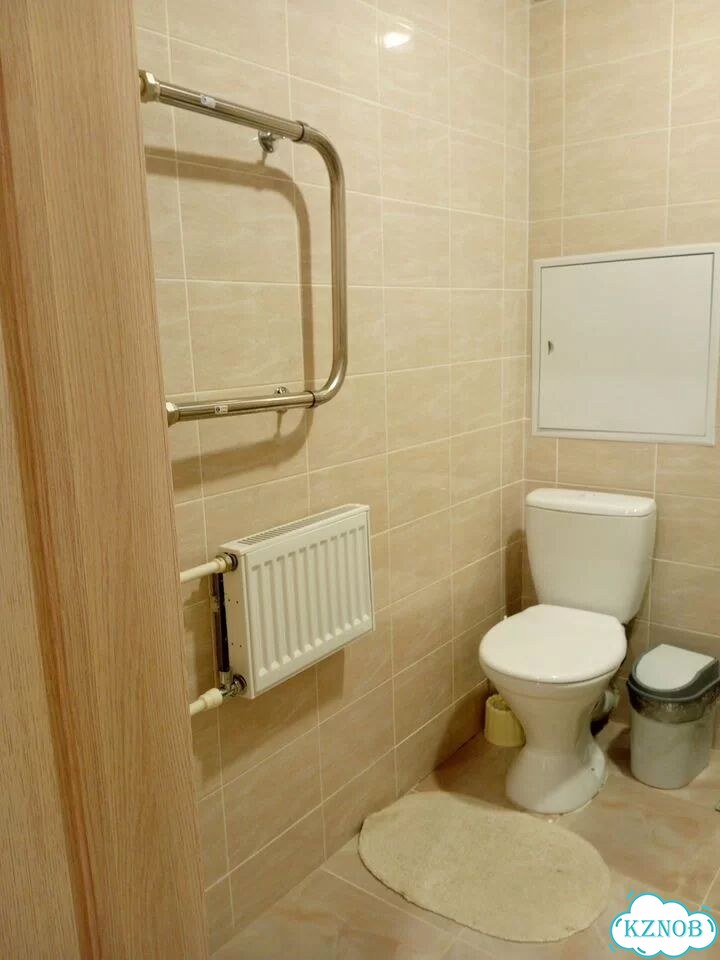 1-к. квартира, 47 м², 1/3 эт. фото 9