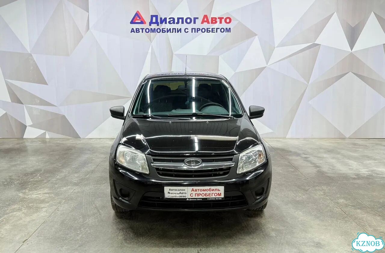 ВАЗ (LADA) Granta 1.6 MT, 2018, 156 781 км фото 2