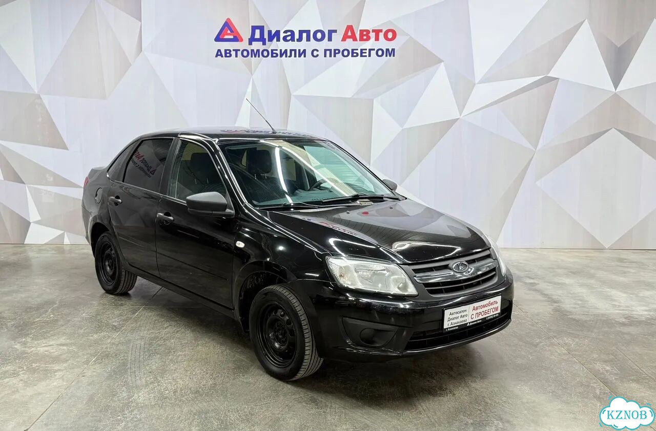 ВАЗ (LADA) Granta 1.6 MT, 2018, 156 781 км фото 3