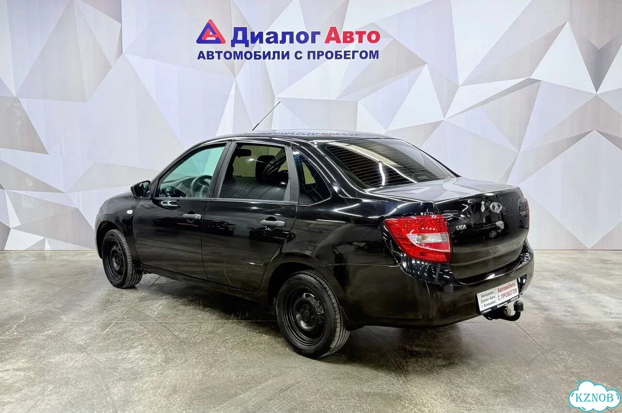 ВАЗ (LADA) Granta 1.6 MT, 2018, 156 781 км фото 4