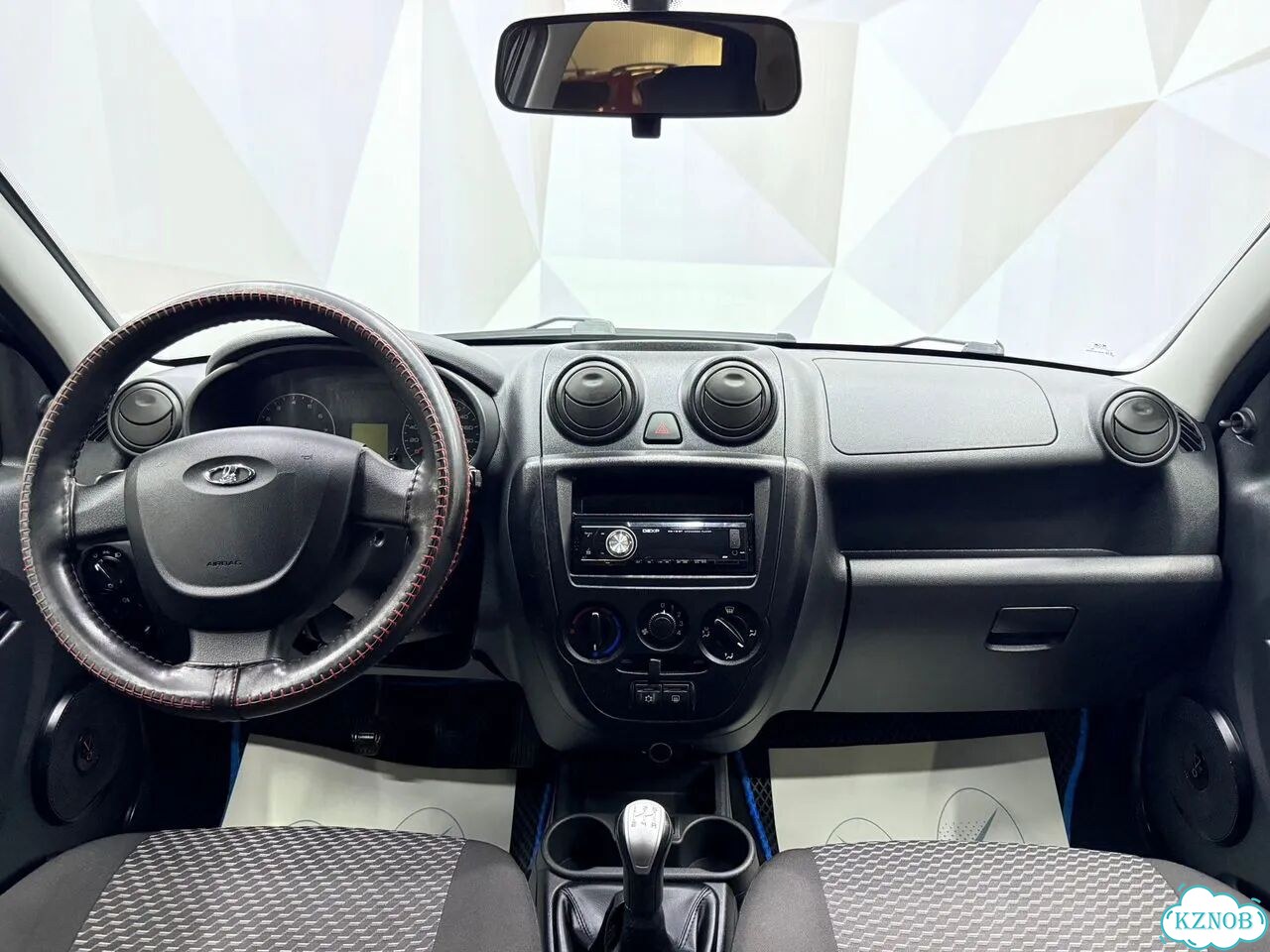 ВАЗ (LADA) Granta 1.6 MT, 2018, 156 781 км фото 7