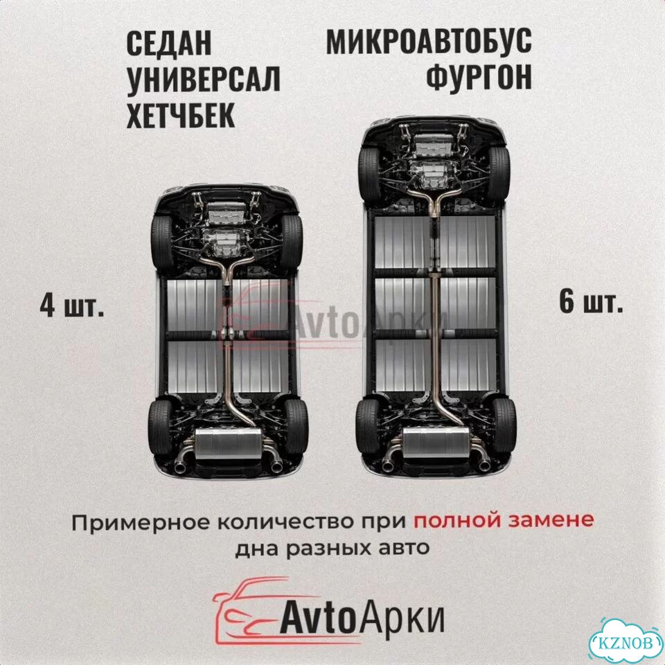 Ремонтные полы на Hyundai фото 4