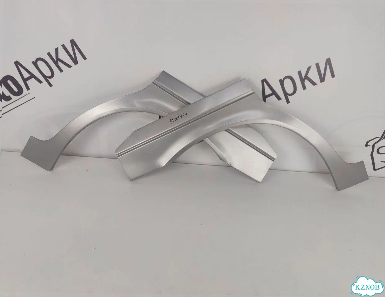 Арка на машину фото 9