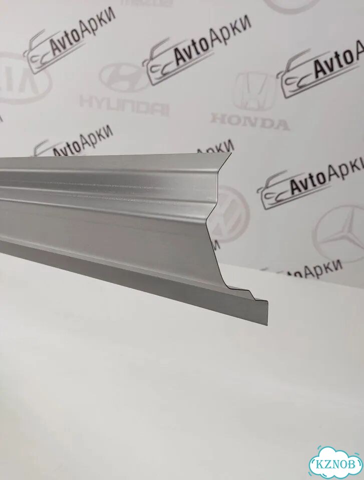 Пороги на авто кузовные фото 11