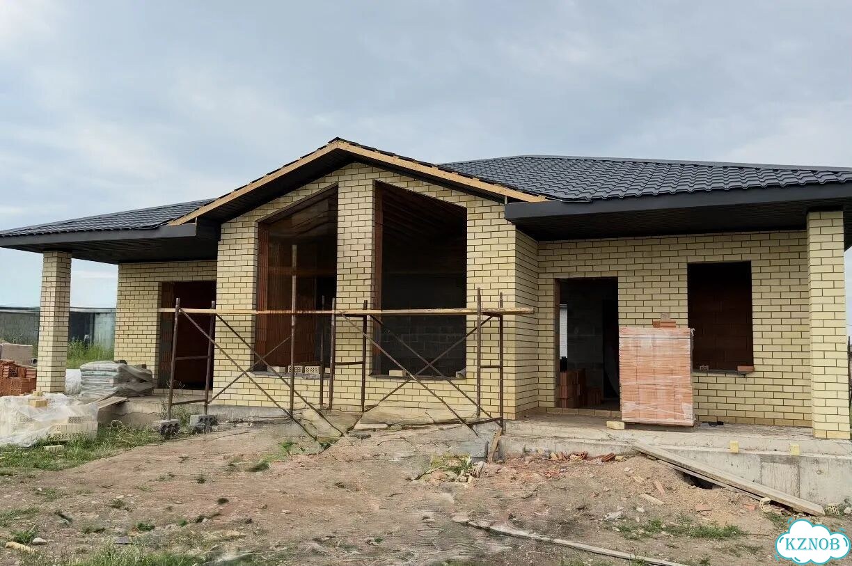Дом 120 м² на участке 8 сот. фото 11