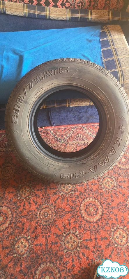 КАМА Кама-219 225/75 R16 фото 3