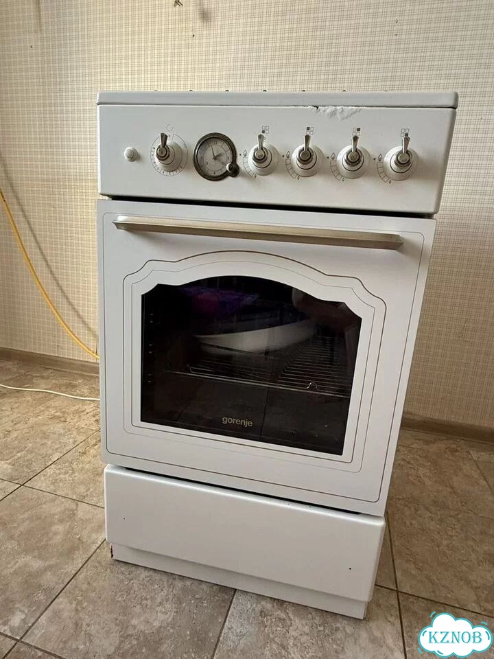 Газовая плита gorenje фото 1