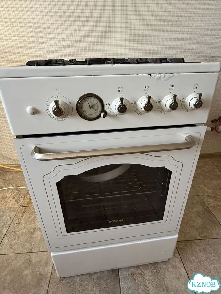 Газовая плита gorenje фото 2