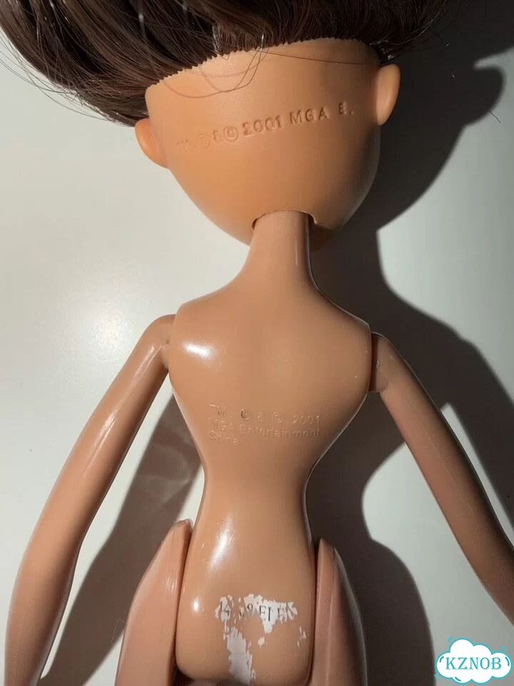 Кукла bratz ясмин wintertime collection фото 7