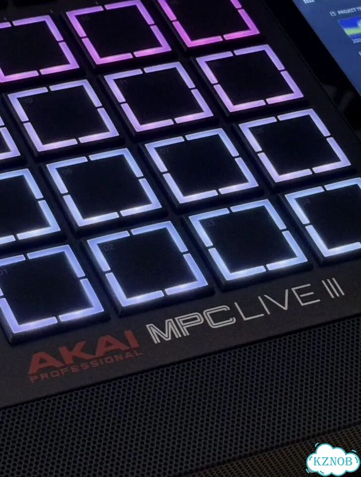 Akai mpc live 3 фото 2