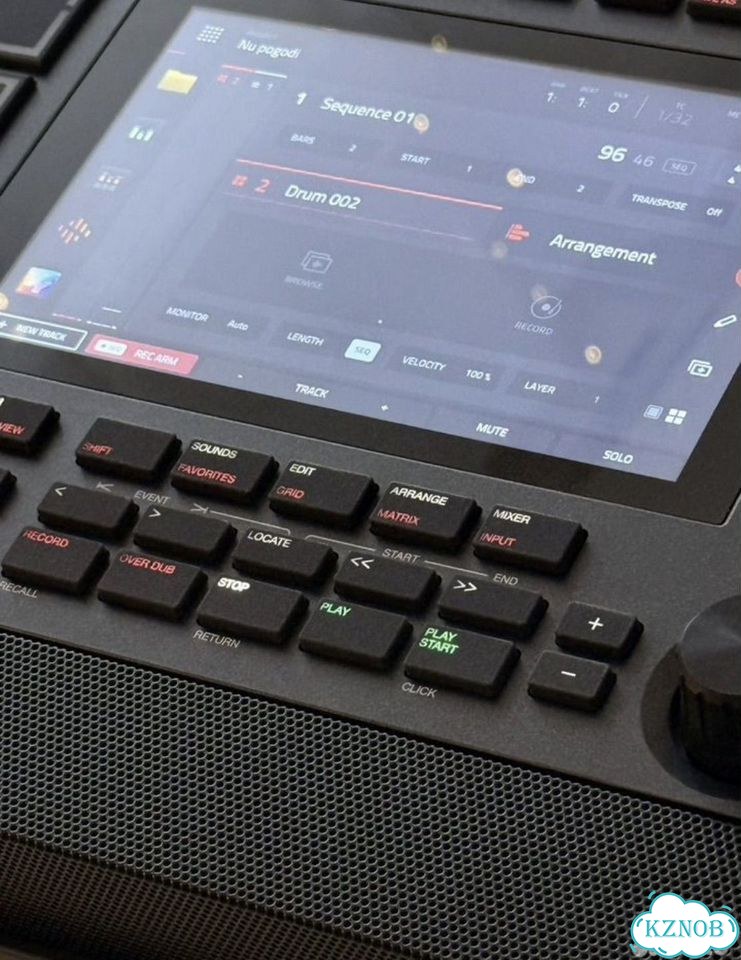 Akai mpc live 3 фото 3