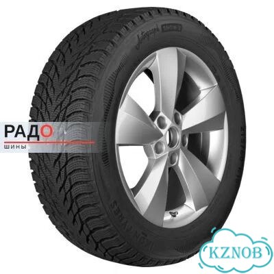 Ikon Tyres Autograph Snow 3 235/55 R17 103R фото 1