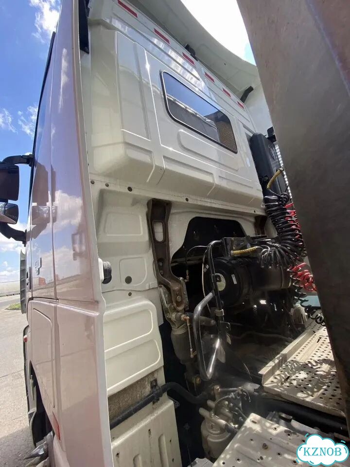Седельный тягач Foton Auman, 2023 фото 4