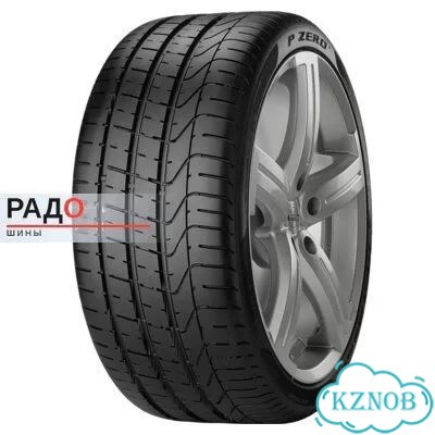 Pirelli P Zero 265/35 R20 99Y фото 1