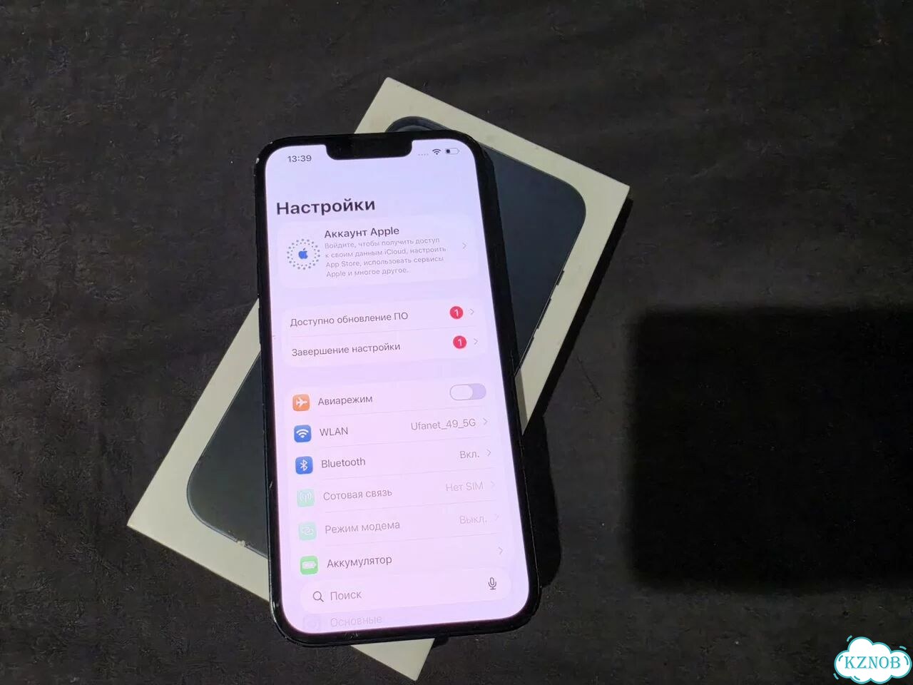 iPhone 13, 128 ГБ, 2 SIM фото 6