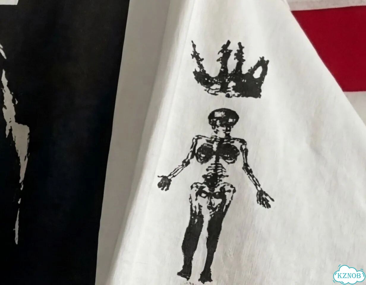 Лонгслив Raf Simons X Rayed Archive (XS-3XL) фото 3