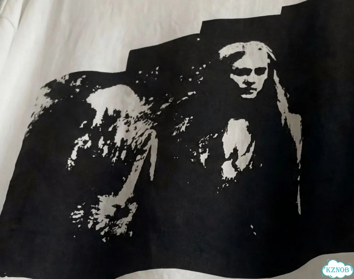 Лонгслив Raf Simons X Rayed Archive (XS-3XL) фото 7