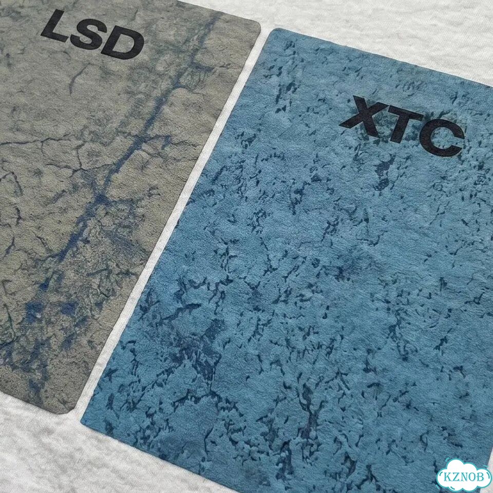 Лонгслив Raf Simons Drugs Lsd Mix белый фото 6