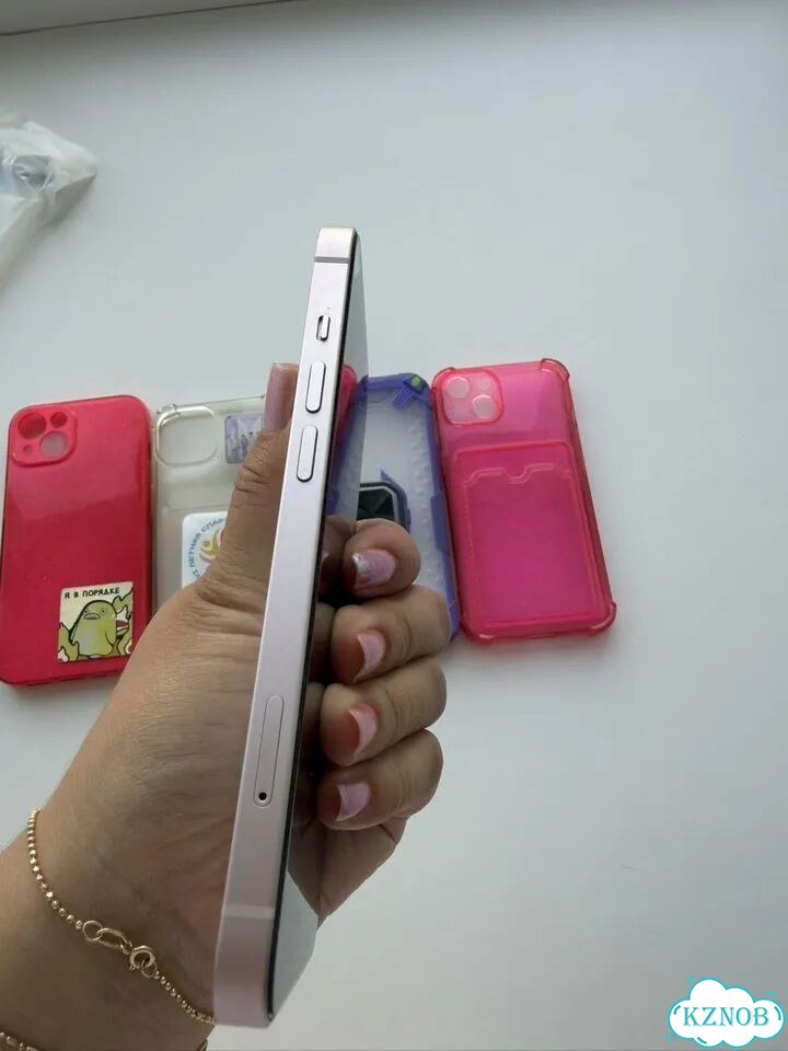 iPhone 13, 256 ГБ, 1 SIM фото 2