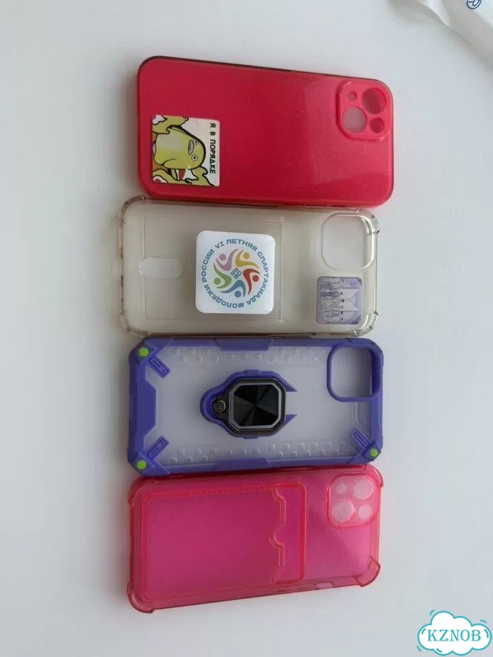 iPhone 13, 256 ГБ, 1 SIM фото 6