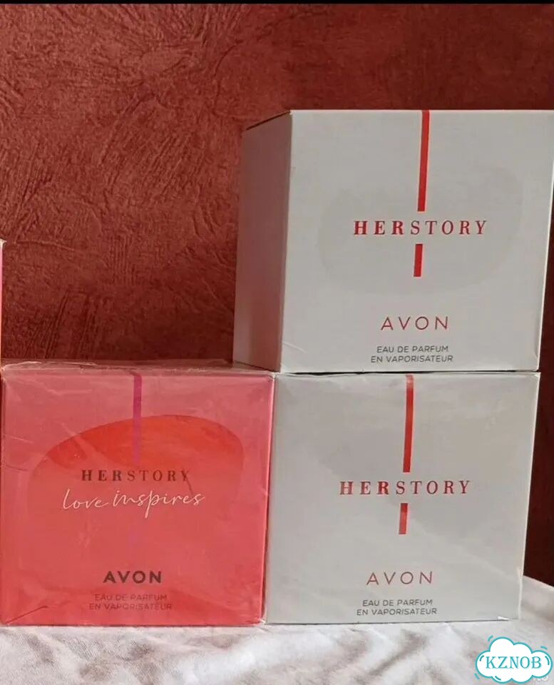 Herstory avon фото 1