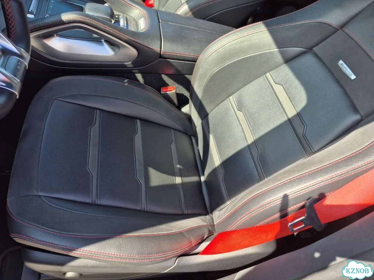 Mercedes-Benz GLE-класс AMG 3.0 AT, 2020, 123 000 км фото 13