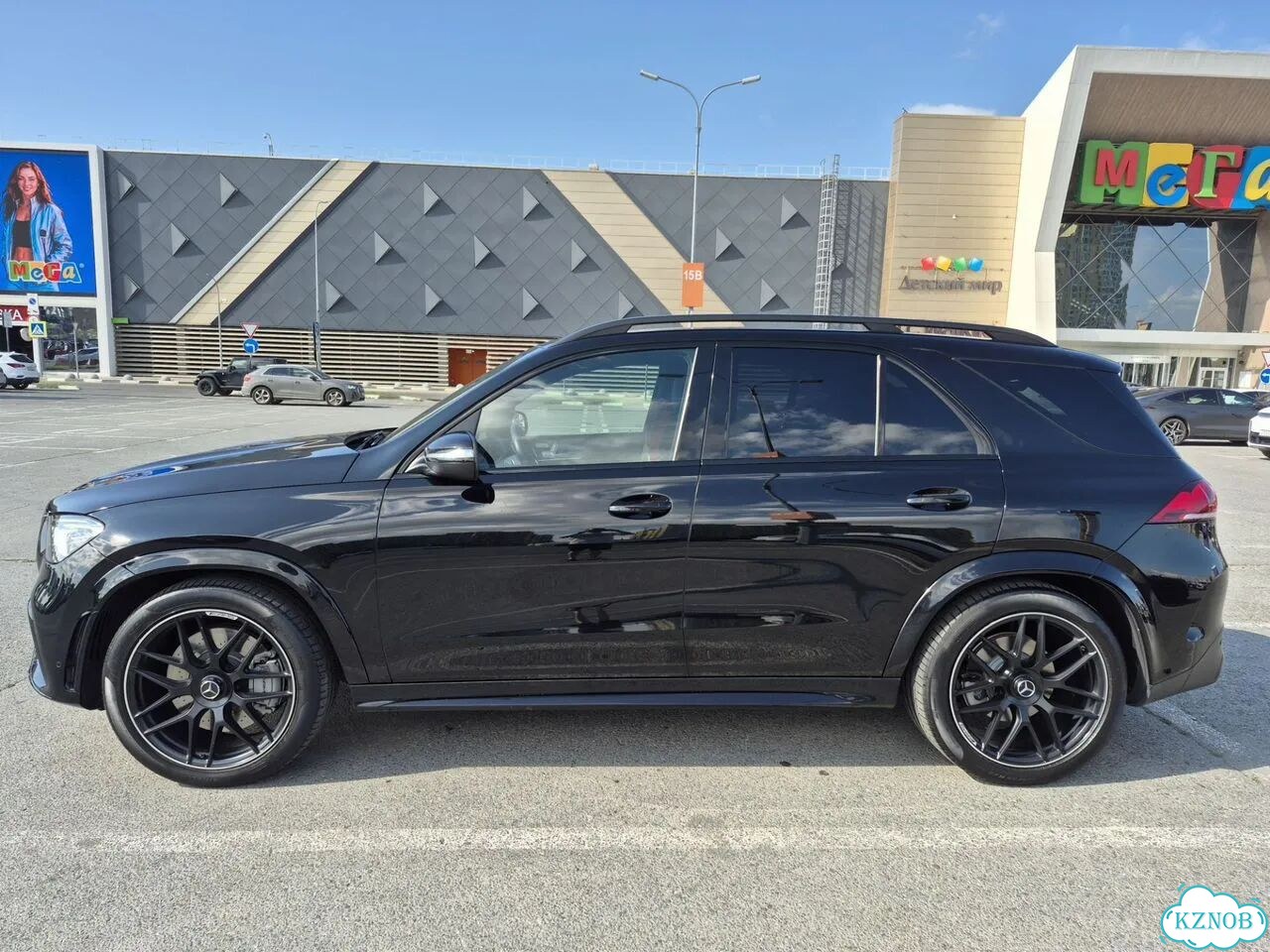 Mercedes-Benz GLE-класс AMG 3.0 AT, 2020, 123 000 км фото 3
