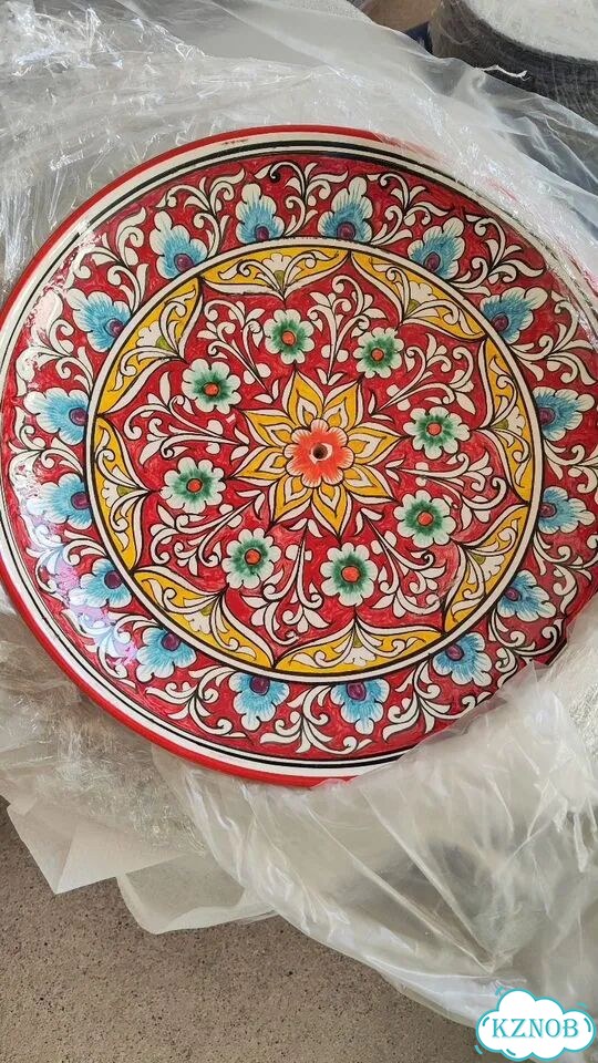 Узбекские тарелки фото 5