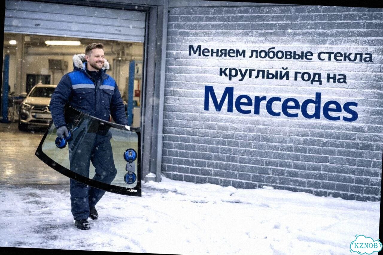 Лобовое стекло mercedes W231 фото 1