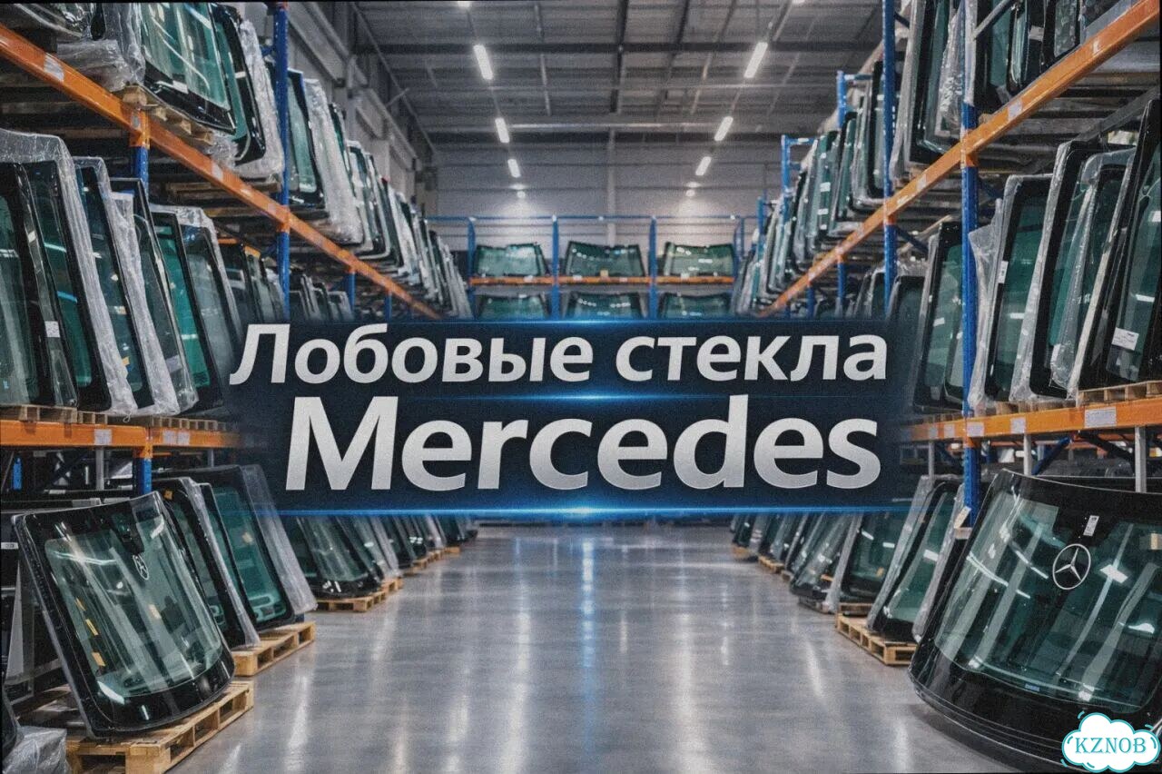 Лобовое стекло mercedes W231 фото 3