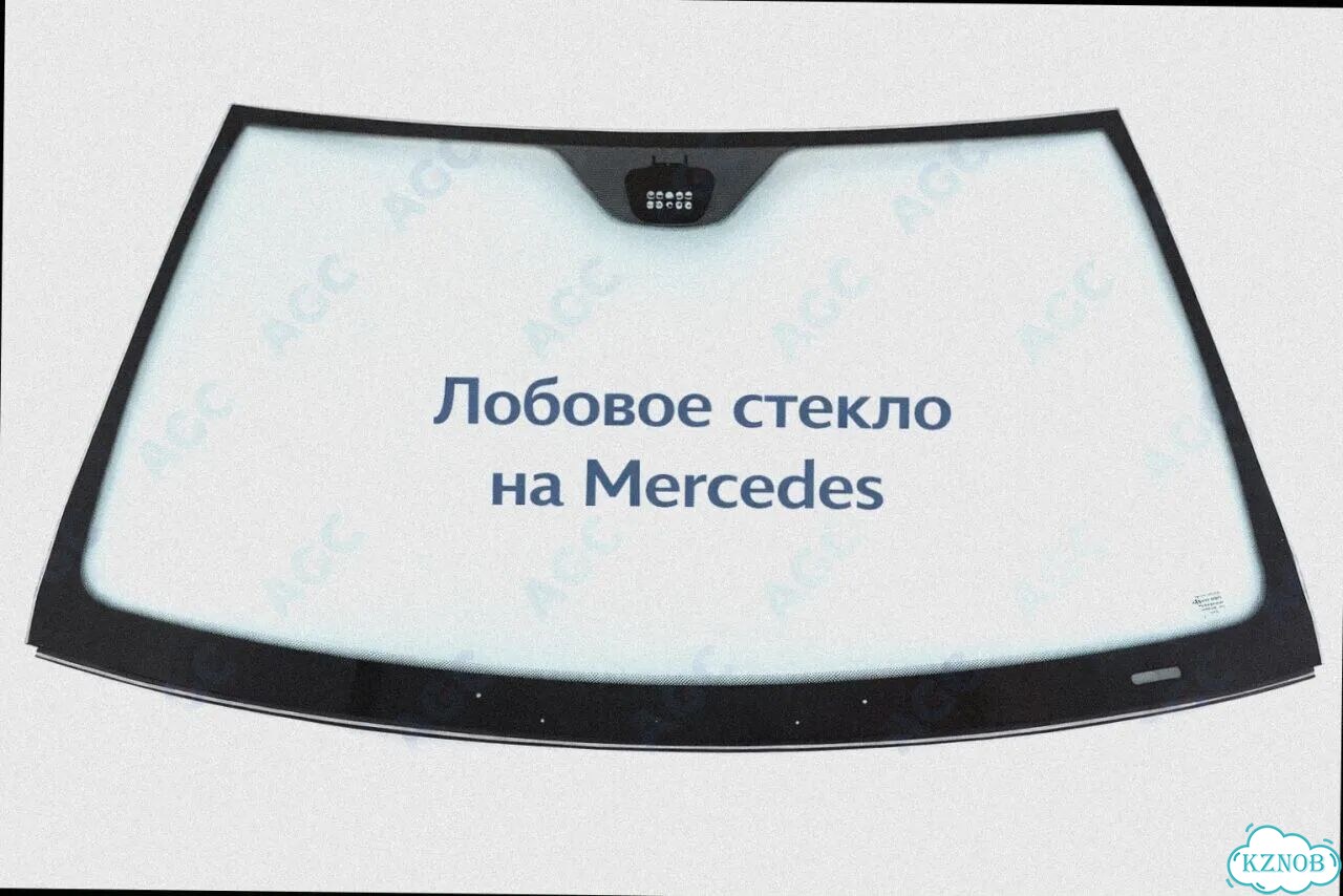 Лобовое стекло mercedes W415 фото 1