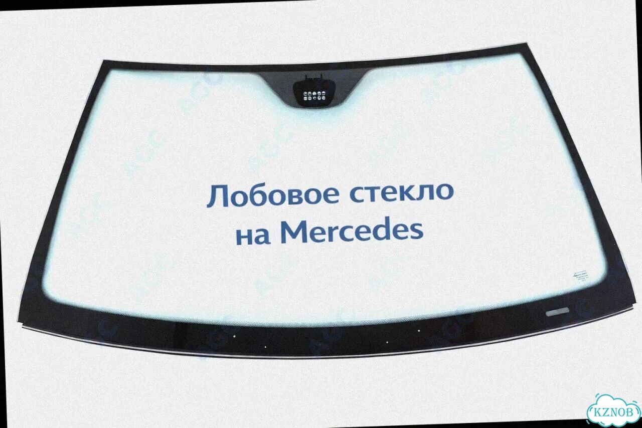 Лобовое стекло mercedes W251 фото 1