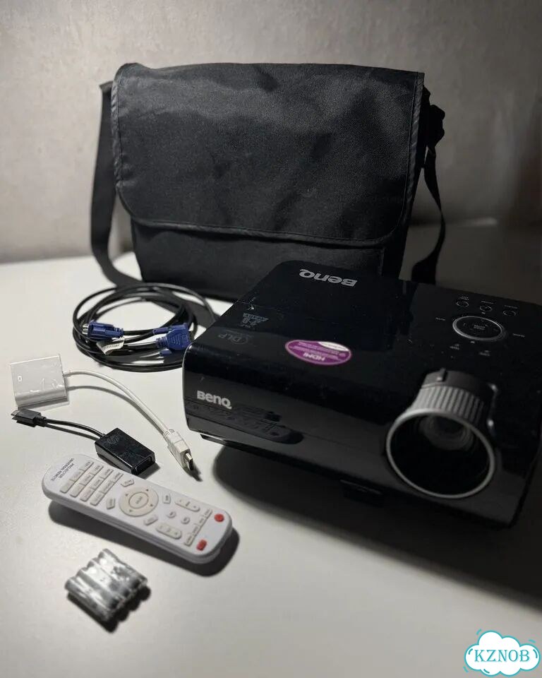 Проектор benq mw512 фото 1