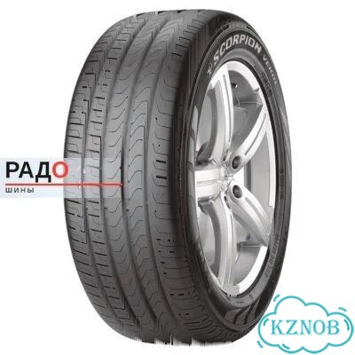 Pirelli Scorpion Verde 255/55 R18 109V фото 1