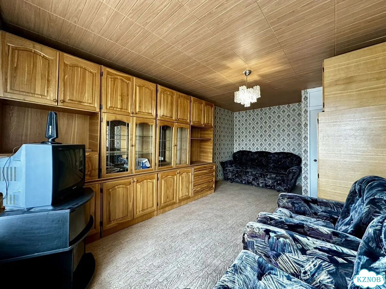 1-к. квартира, 37 м², 5/9 эт. фото 10
