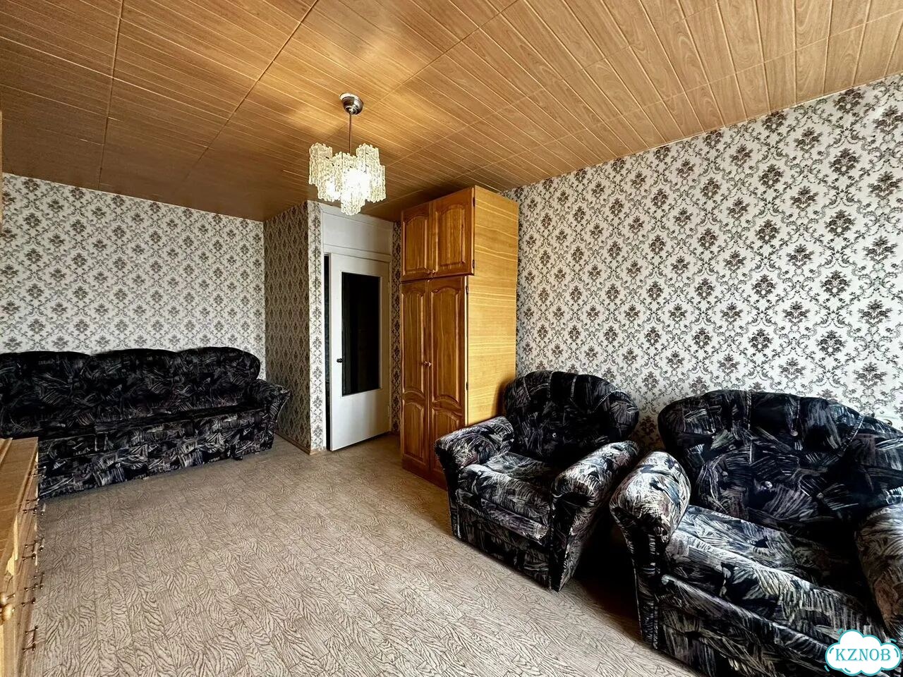 1-к. квартира, 37 м², 5/9 эт. фото 11