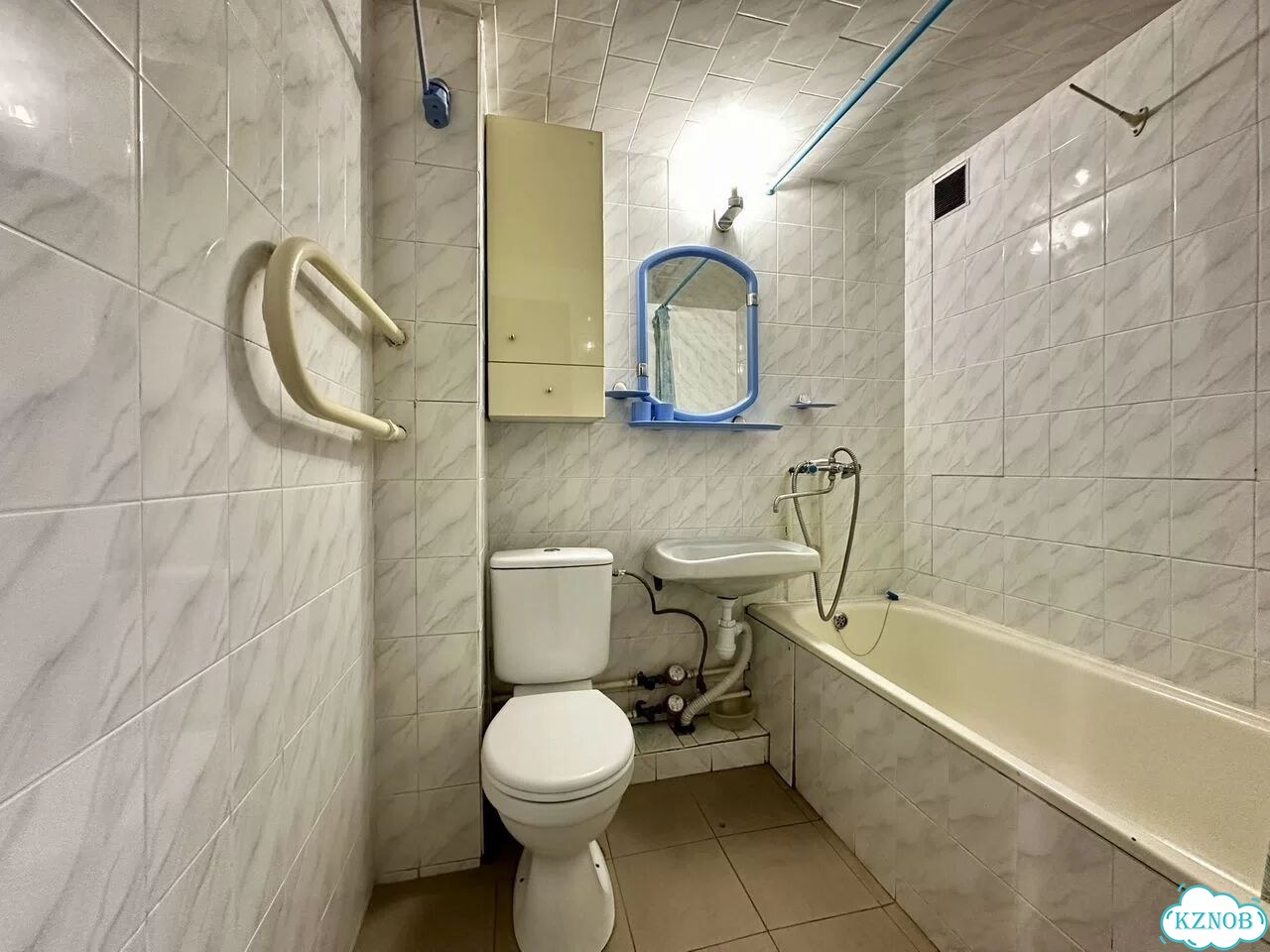 1-к. квартира, 37 м², 5/9 эт. фото 13