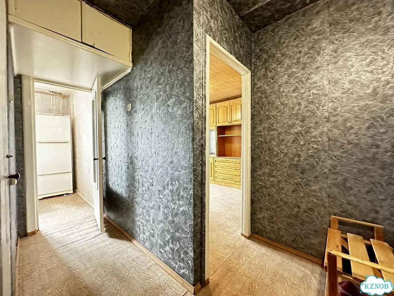 1-к. квартира, 37 м², 5/9 эт. фото 14