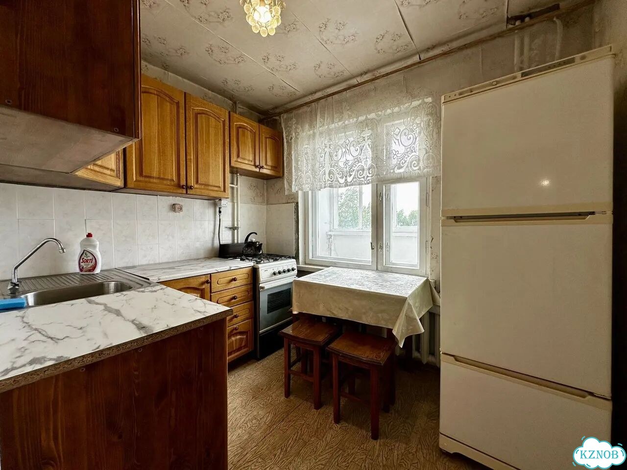 1-к. квартира, 37 м², 5/9 эт. фото 2