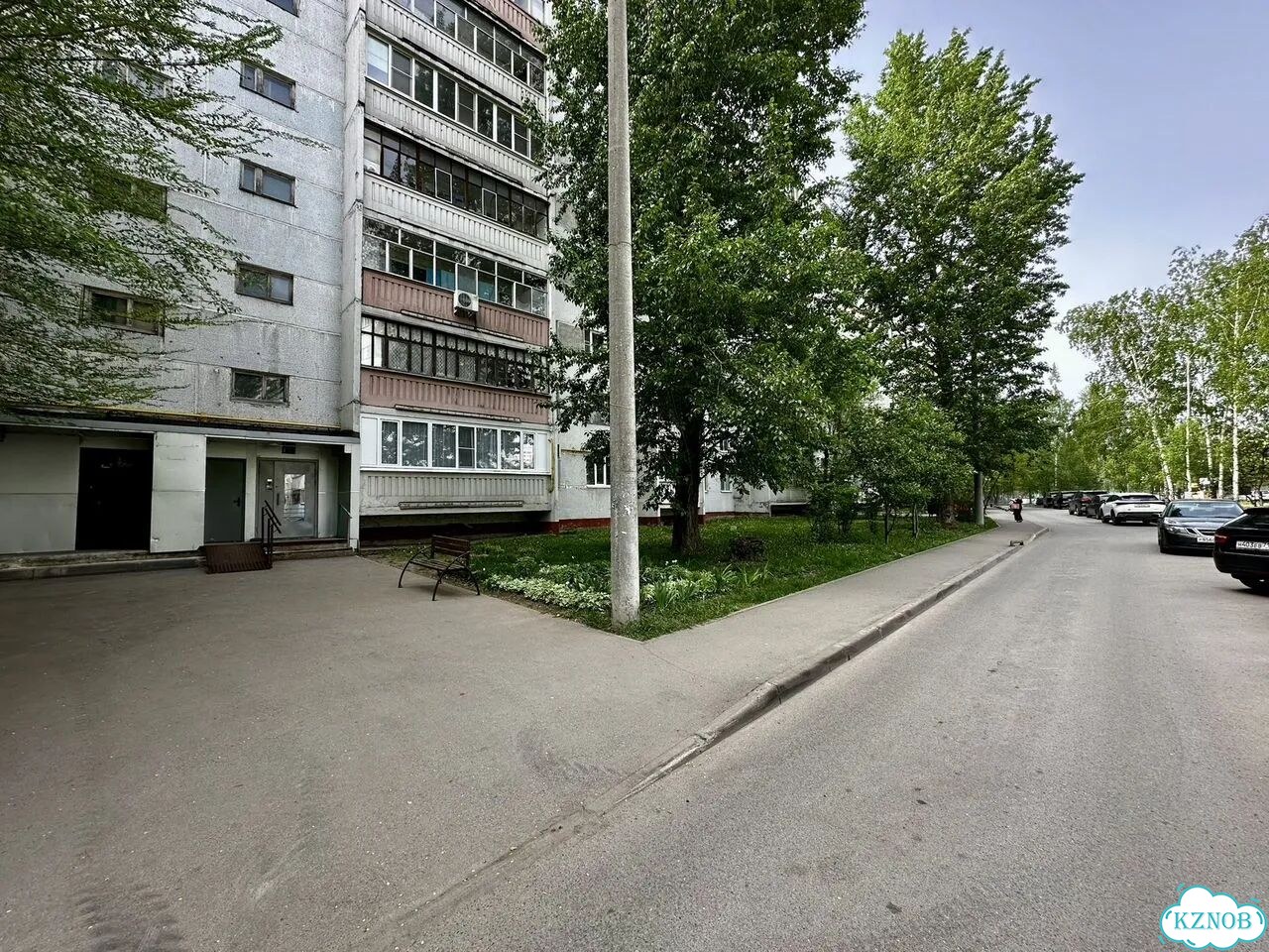 1-к. квартира, 37 м², 5/9 эт. фото 20