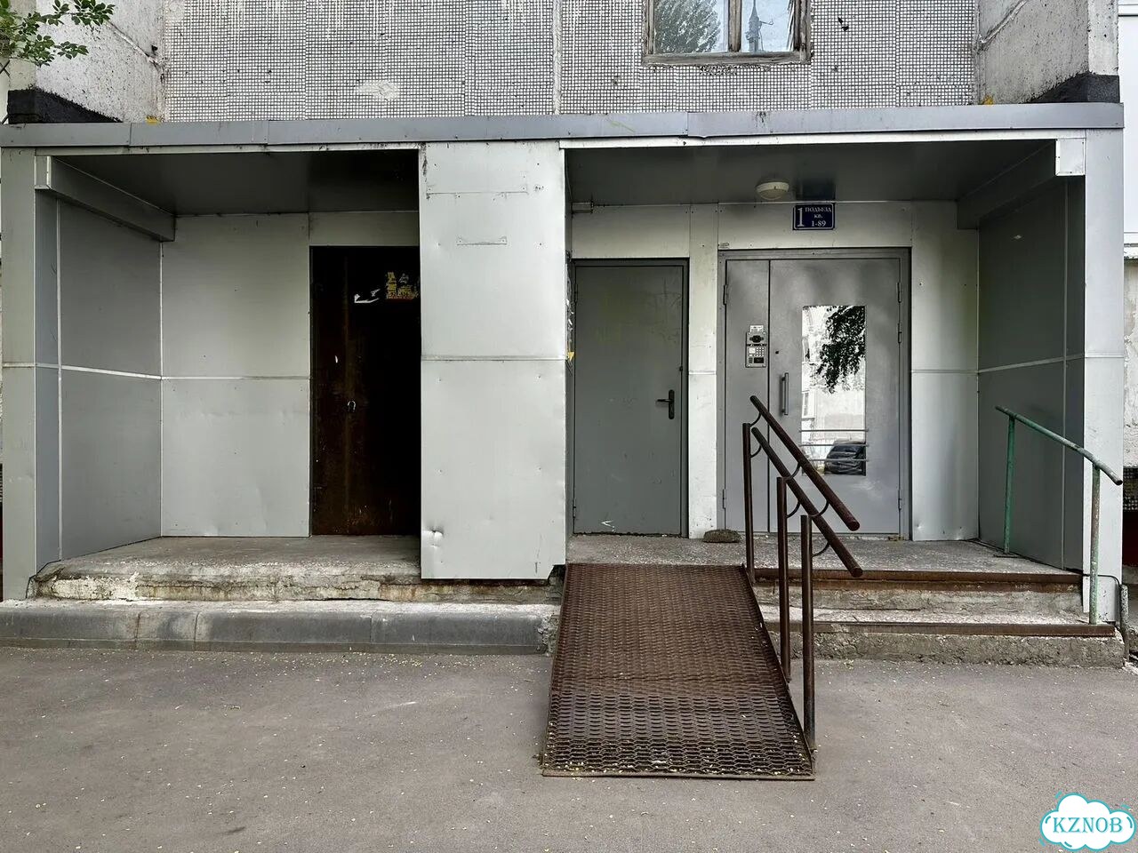 1-к. квартира, 37 м², 5/9 эт. фото 22
