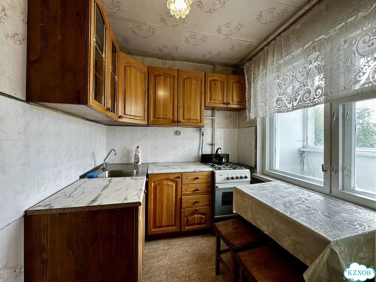 1-к. квартира, 37 м², 5/9 эт. фото 6