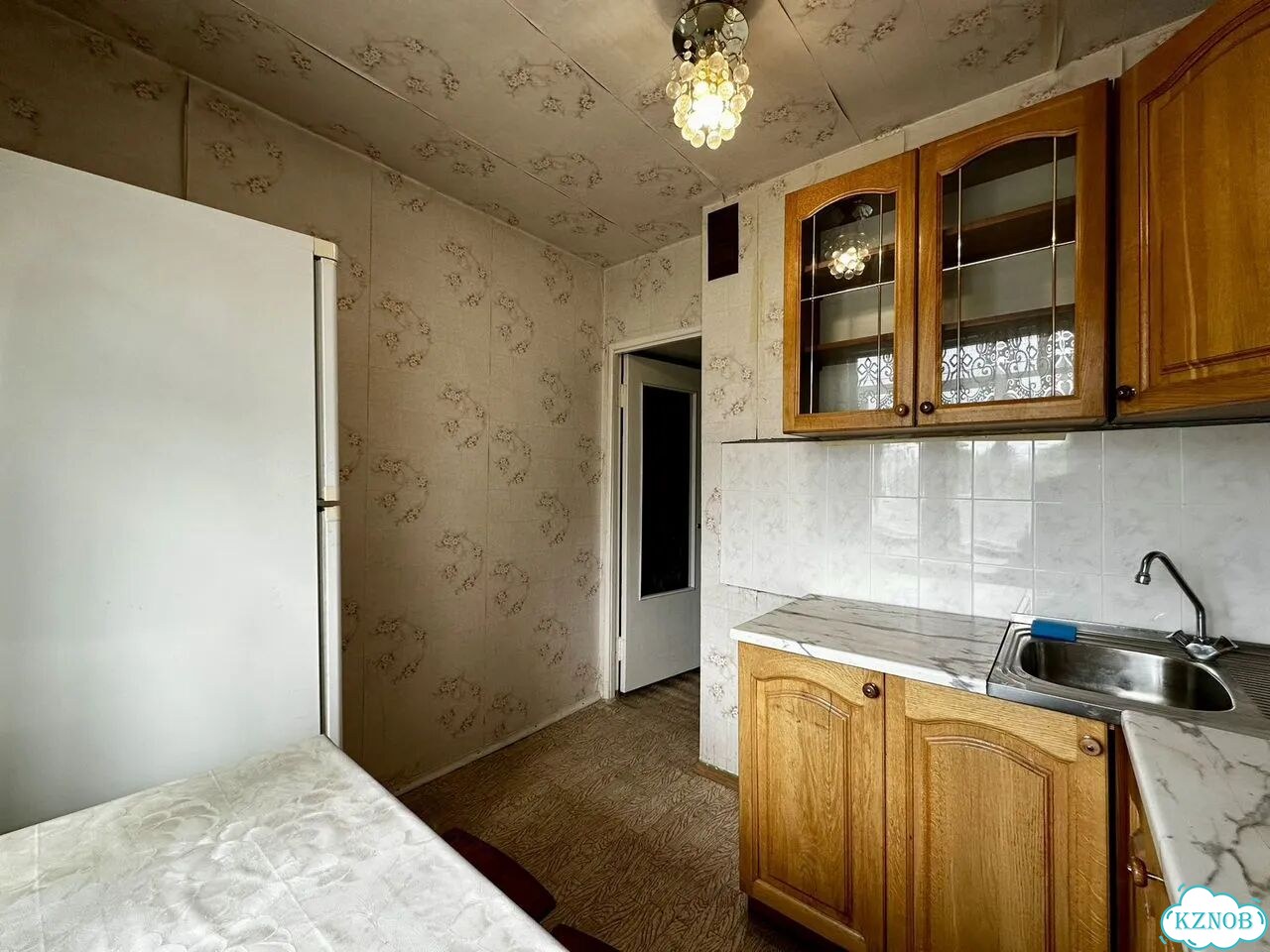 1-к. квартира, 37 м², 5/9 эт. фото 7