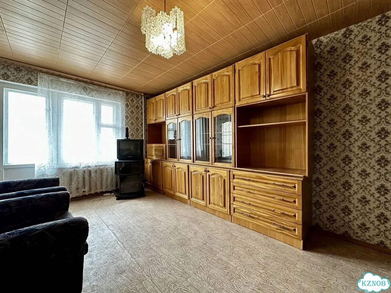 1-к. квартира, 37 м², 5/9 эт. фото 8