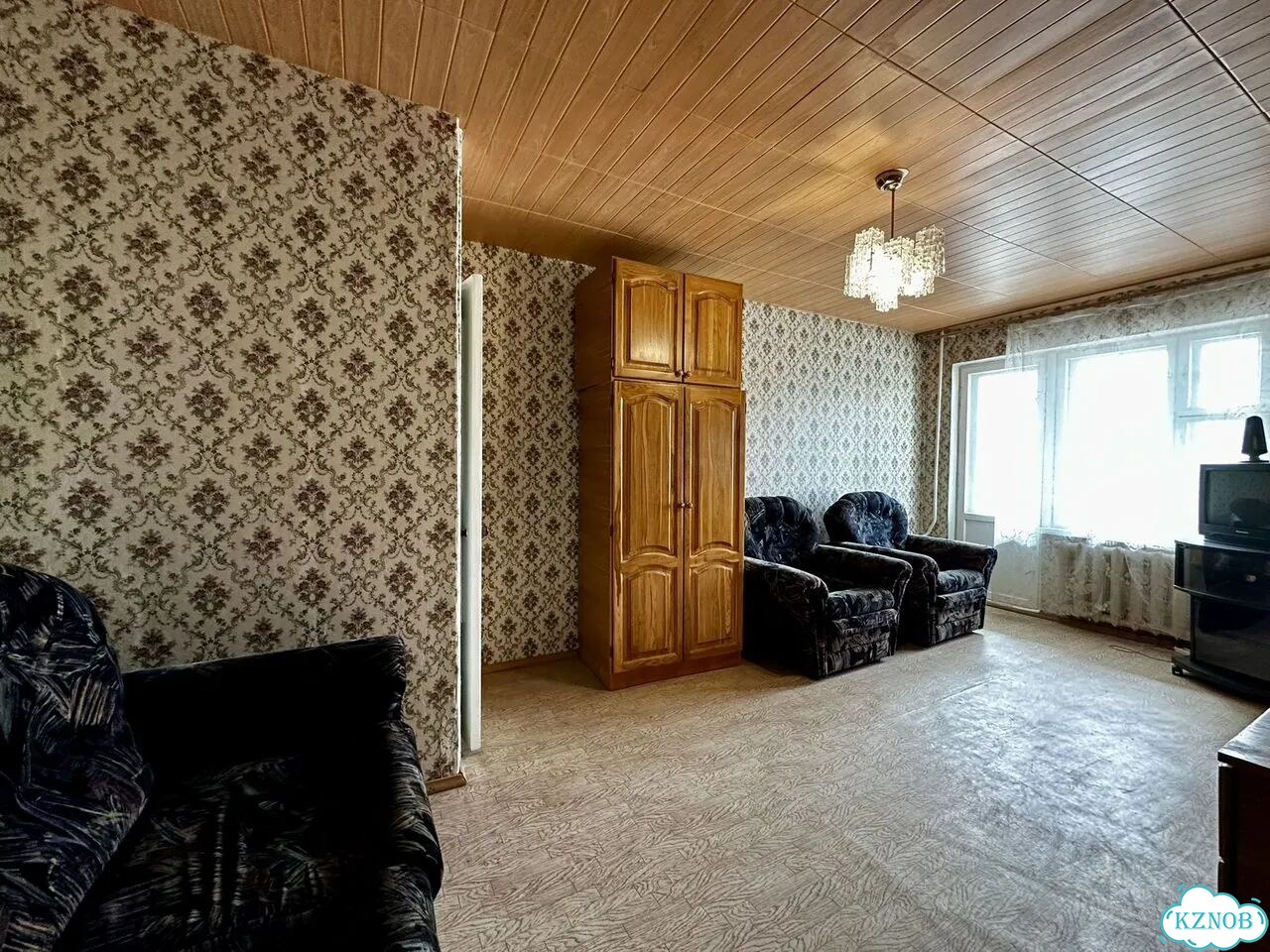 1-к. квартира, 37 м², 5/9 эт. фото 9